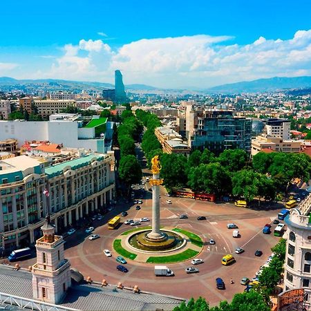 Hh Hotel Tbilisi Exteriör bild